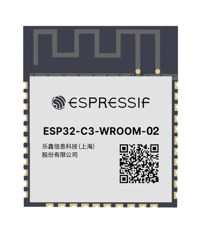ESP32-C3-WROOM-02-H4
