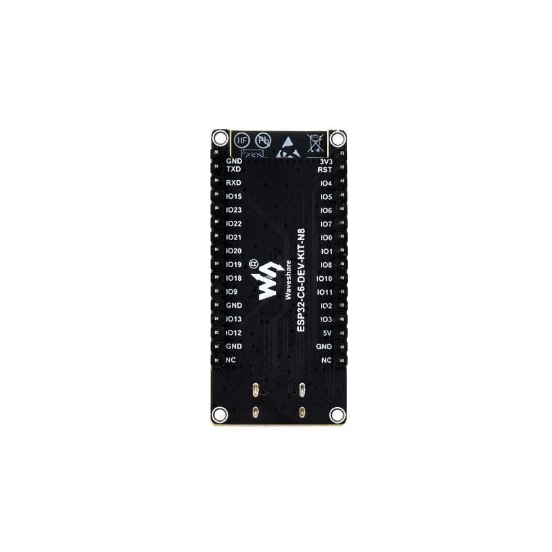 ESP32-C6-MINI-1 Geliştirme Kartı - 160MHz (WiFi 6 