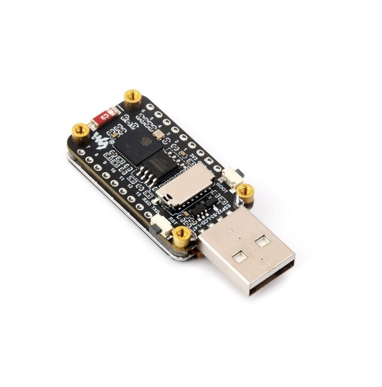 ESP32-S3 1.47 inç Ekranlı Geliştirme Kartı 172×320