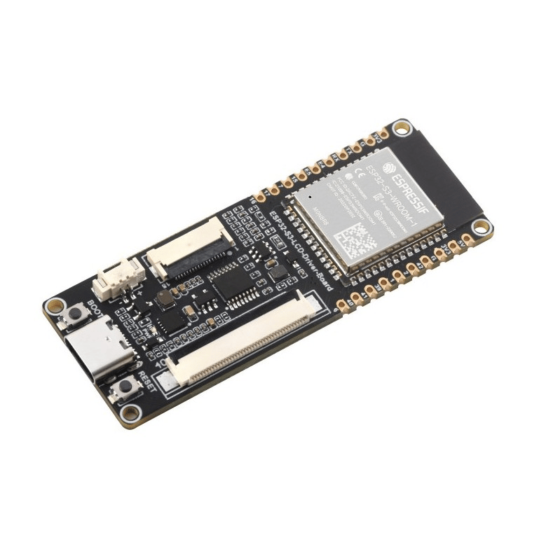 ESP32-S3 RGB LCD Sürücü Kartı, 32 bit 240 MHz LX7 