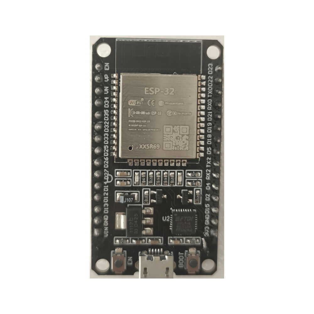 ESP32 Wi-fi + Bluetooth Geliştirme Kartı - FTF232