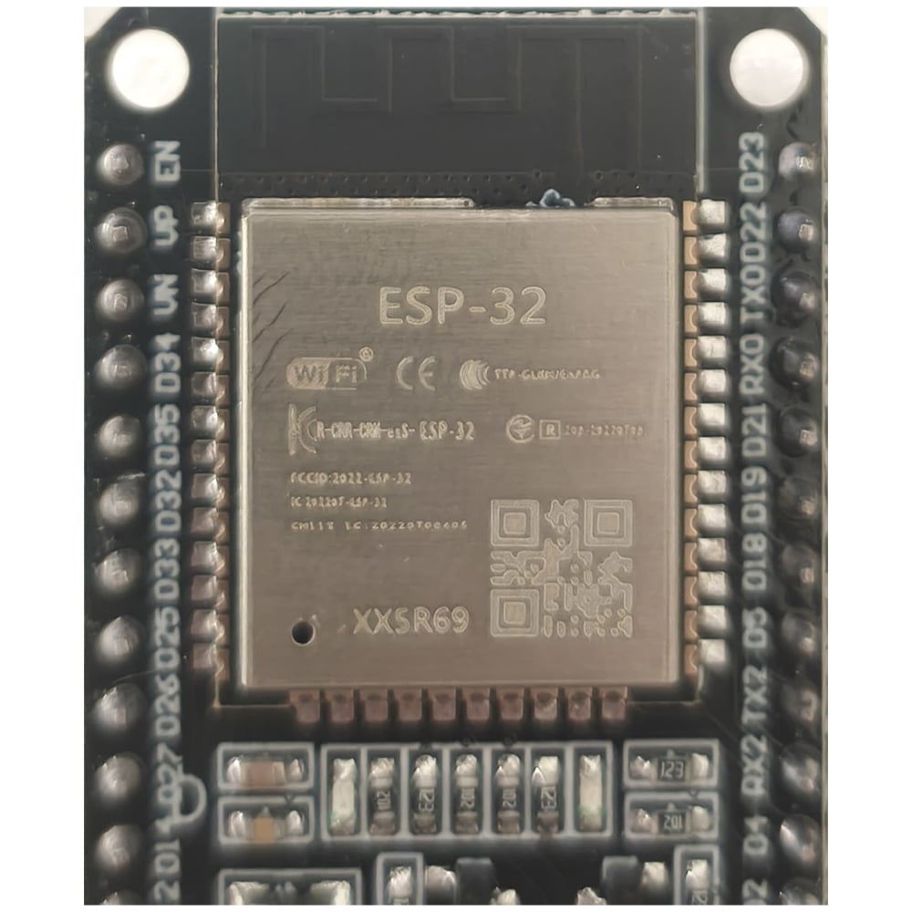 ESP32 Wi-fi + Bluetooth Geliştirme Kartı - FTF232