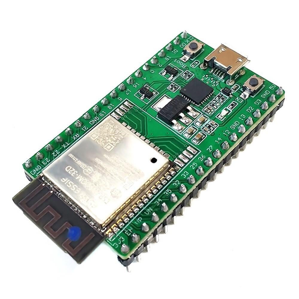 ESP32 WROOM 32D Wifi Bluetooth Geliştirme Modülü