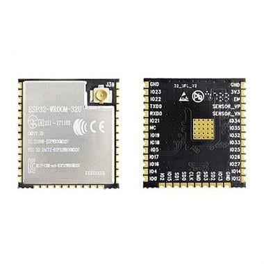 ESP32 WROOM 32U Wifi Bluetooth Modül