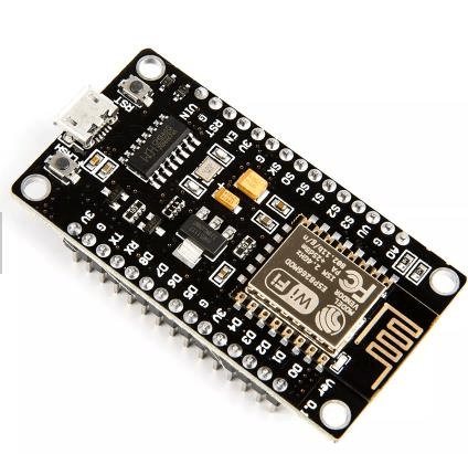 ESP8266 NodeMcu Lua WiFi Geliştirme Kartı CH340G