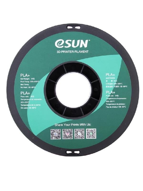 eSUN Koyu Mavi Pla+ Filament 1.75mm 1 KG
