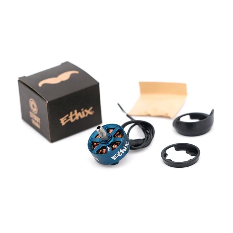 ETHIX Mr Steele Stout Motor V5 Blue - 2307 1950KV 