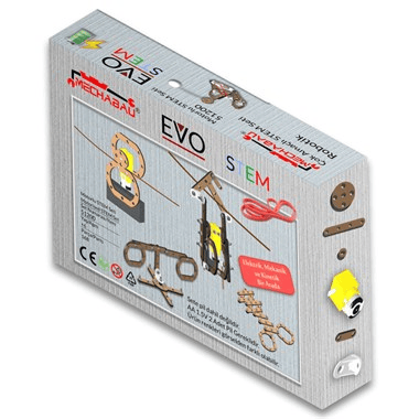 Evo STEM Eğitim Seti - Mechabau