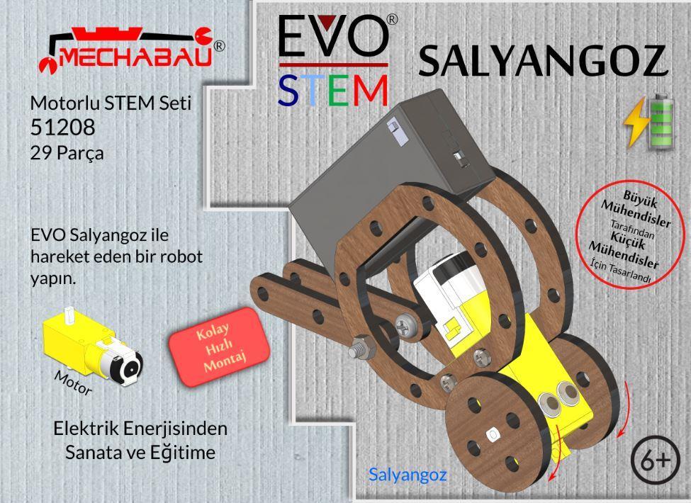 EVO – STEM Salyangoz