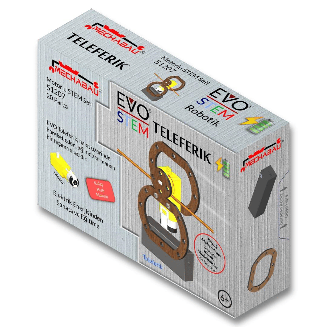 EVO – STEM Teleferik