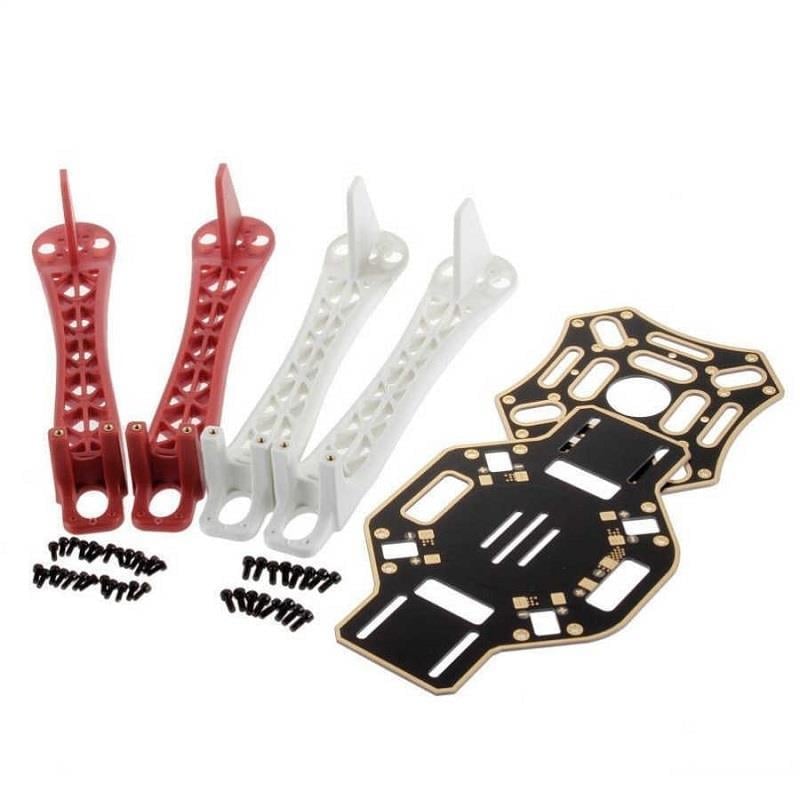 F450 Drone Frame Drone Gövdesi - İniş Takımı Dahil Değildir