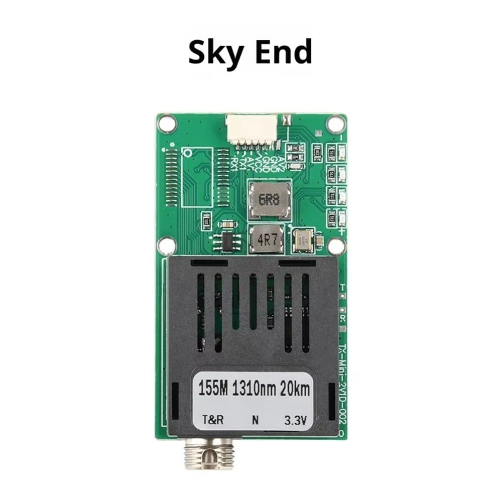 Fiber Optik Kablo Skyend Dönüştürücü