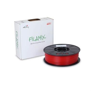 Filamix Kırmızı Filament PLA + 1.75mm 1 KG Plus