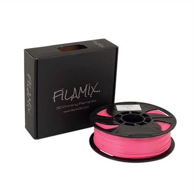 Filamix Pembe Filament PLA + 1.75mm 1 KG Plus