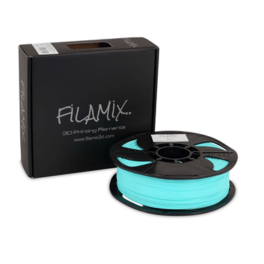 Filamix Su Yeşili Filament PLA + 1.75mm 1 KG Plus