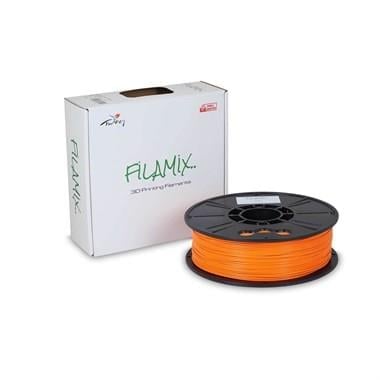 Filamix Turuncu Filament PLA + 1.75mm 1 KG Plus