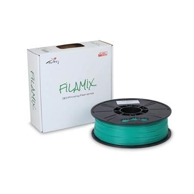 Filamix Yeşil Filament PLA + 1.75mm 1 KG Plus