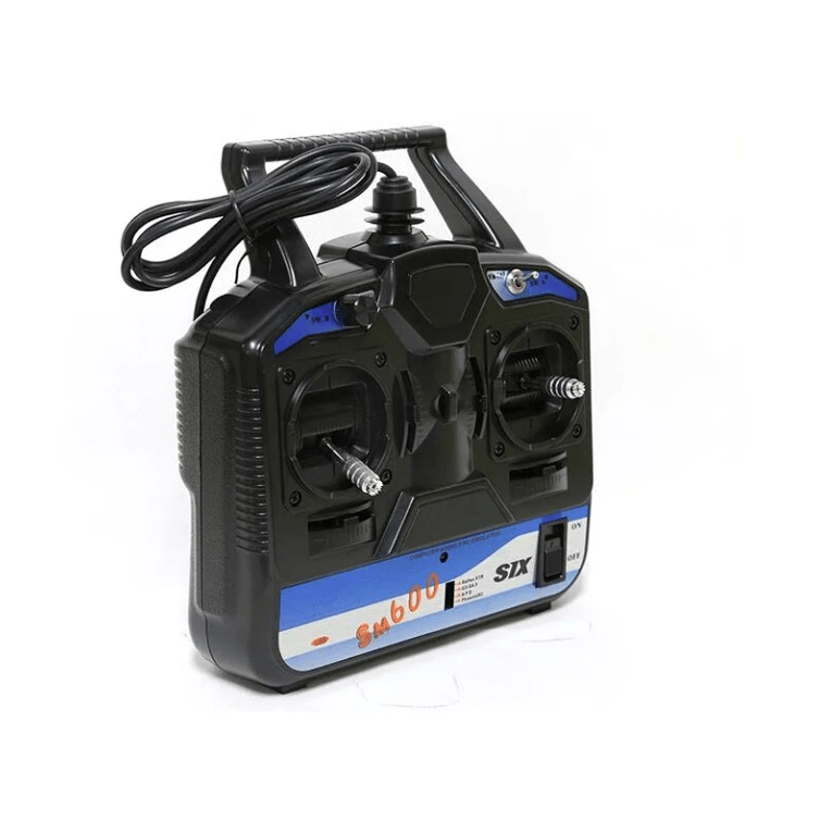 Flysky FS-SM600 6 Kanal FPV Drone Simülatör Kumand