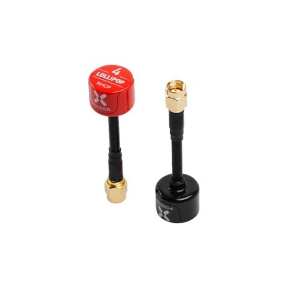 Foxeer Lollipop 4  5.8G 2.6 Dbi FPV Yüksek Kazançlı Anten Çifti 