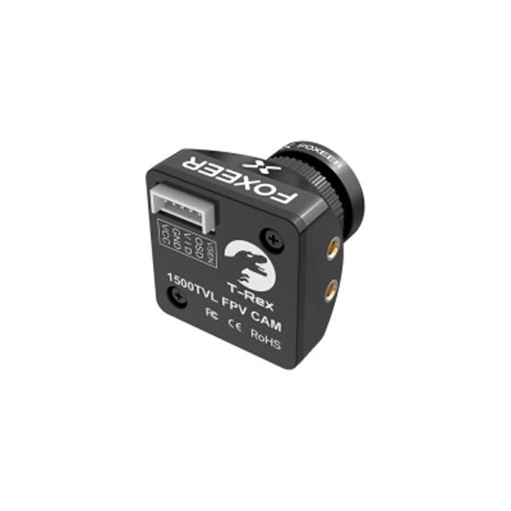 Foxeer T-Rex Mini WDR FPV Kamera 1500TVL 6ms Düşük Gecikmeli