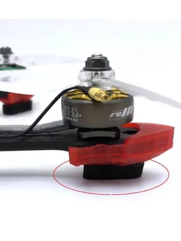 FPV Drone Titreşim Önleyici Sünger (QAV 180-250)