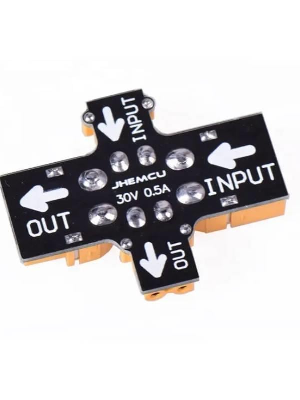 FPV Sigorta Kartı - XT30 XT60  Soketli