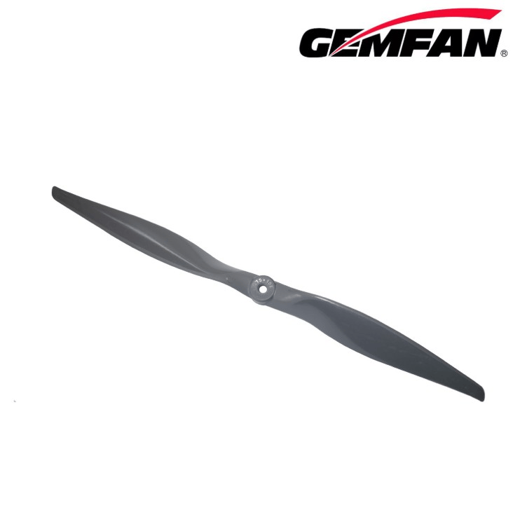 Gemfan 15x10E Cam Elyaf Karışımlı Drone Pervanesi