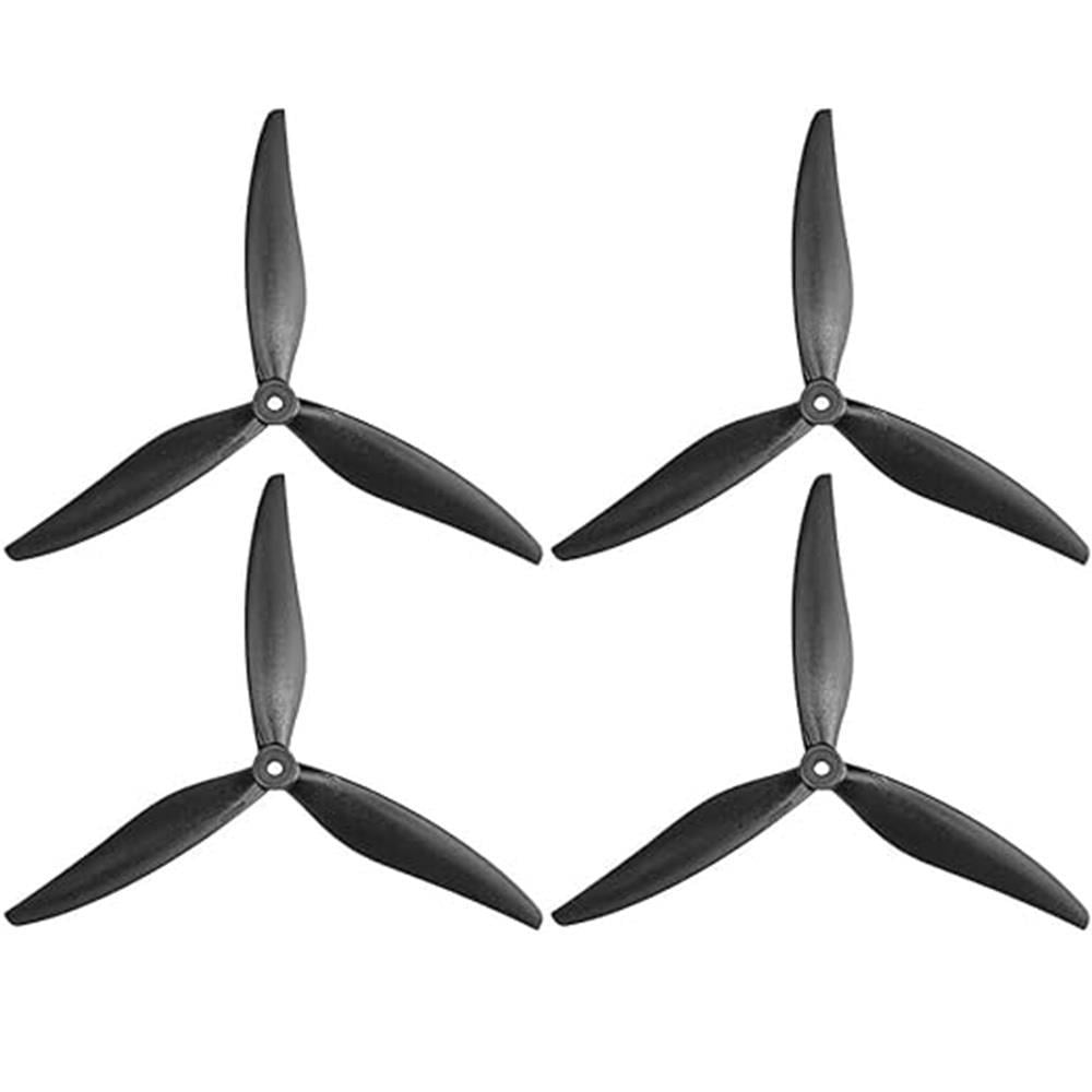 Gemfan 8040 x 3 Bıçaklı Drone Pervane Çifti CW CCW
