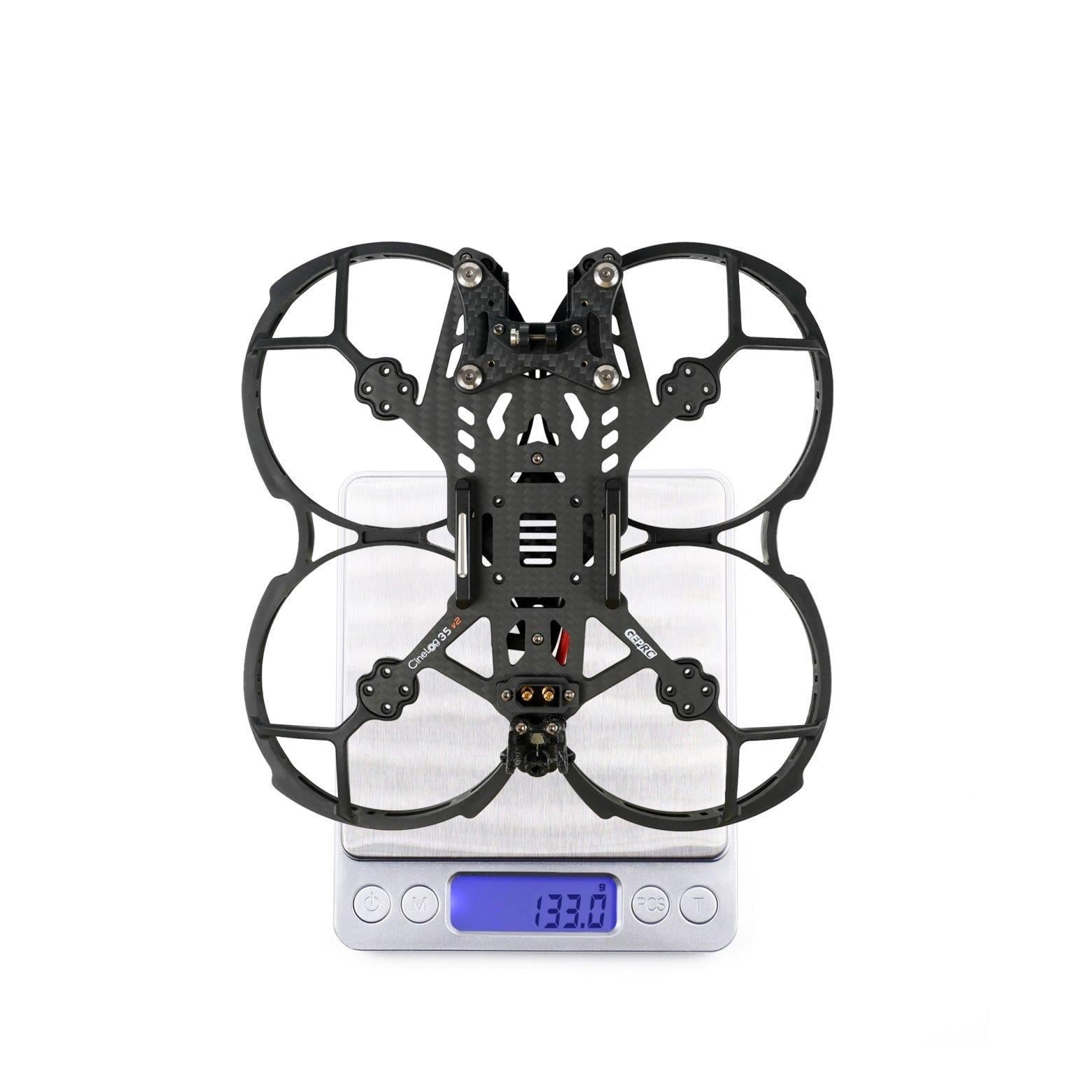 GEPRC Cinelog35 V2 Frame