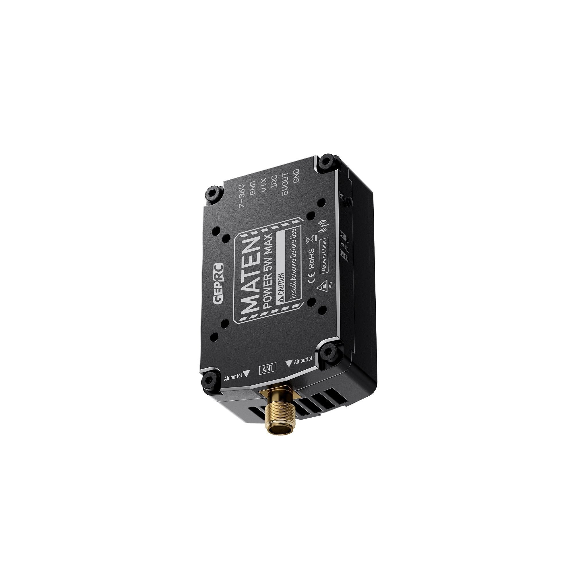 GEPRC MATEN 1.2G 5W VTX PRO FPV Drone Video Verici