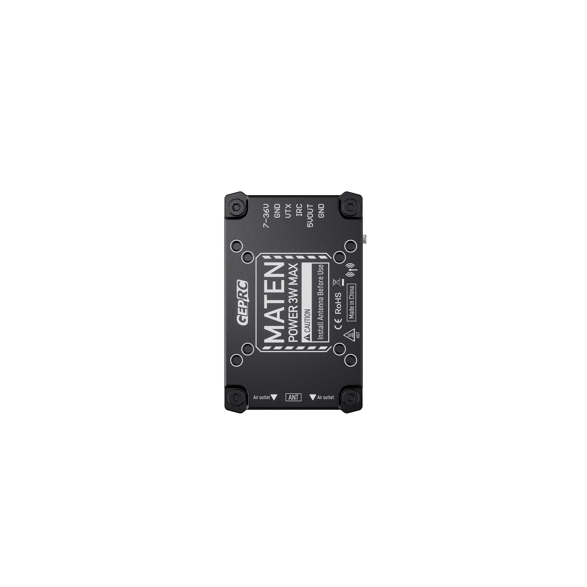 GEPRC MATEN 3.3G 3W VTX PRO FPV Drone Video Verici