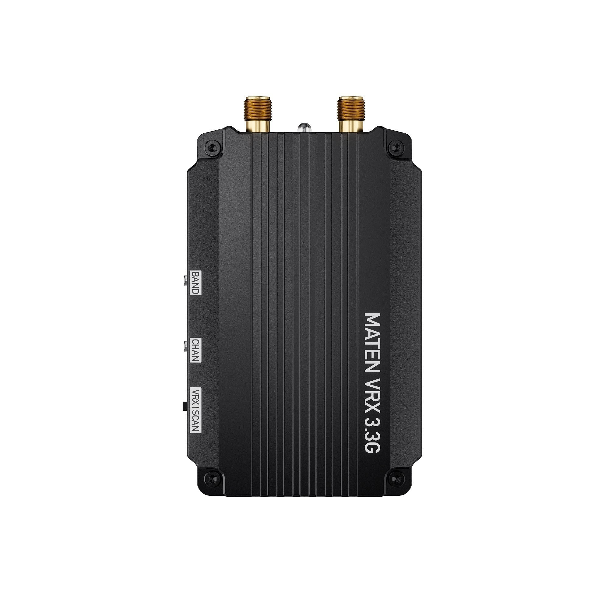 GEPRC MATEN 3.3GHz VRX Video Alıcısı + 3.3G Sinyal