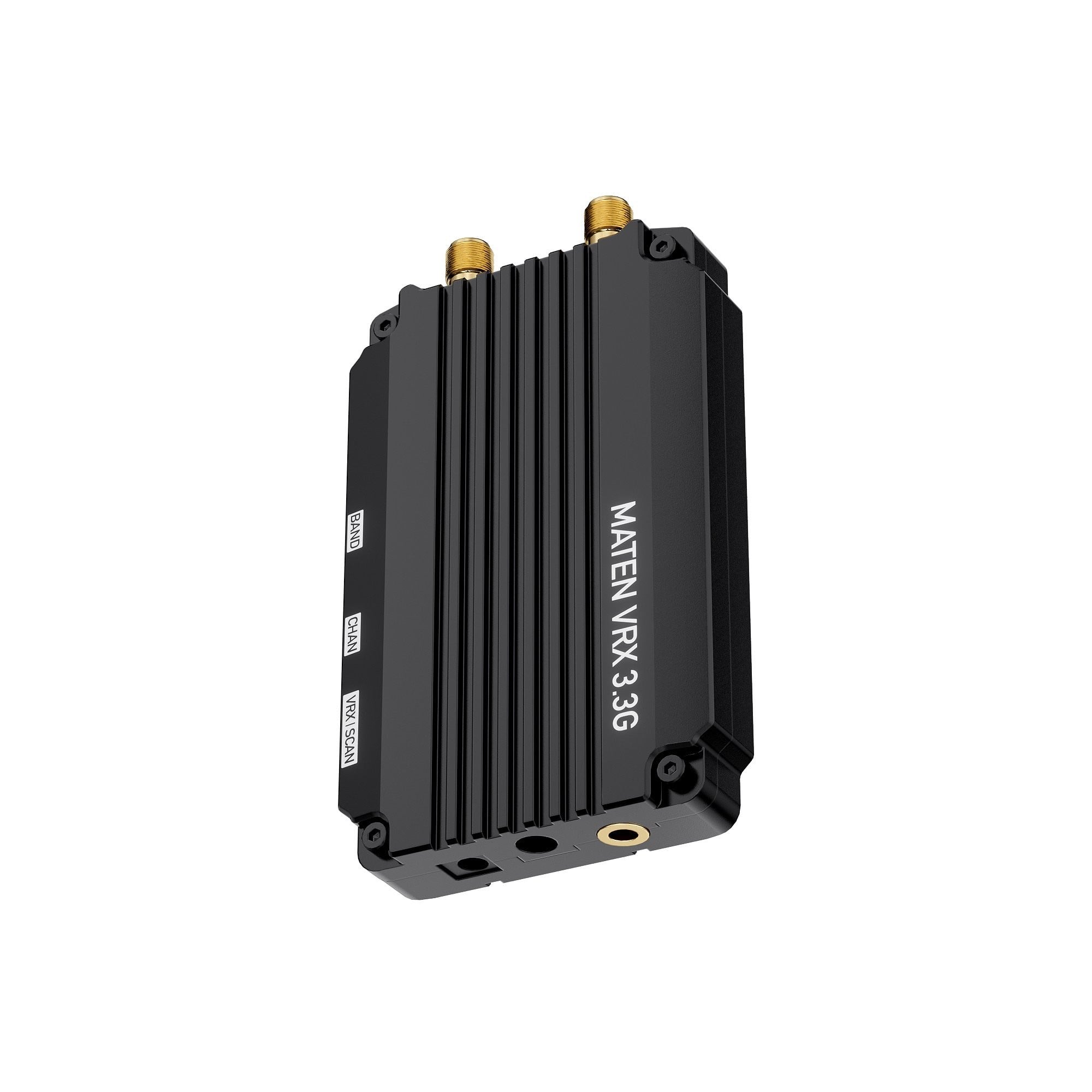 GEPRC MATEN 3.3GHz VRX Video Alıcısı + 3.3G Sinyal