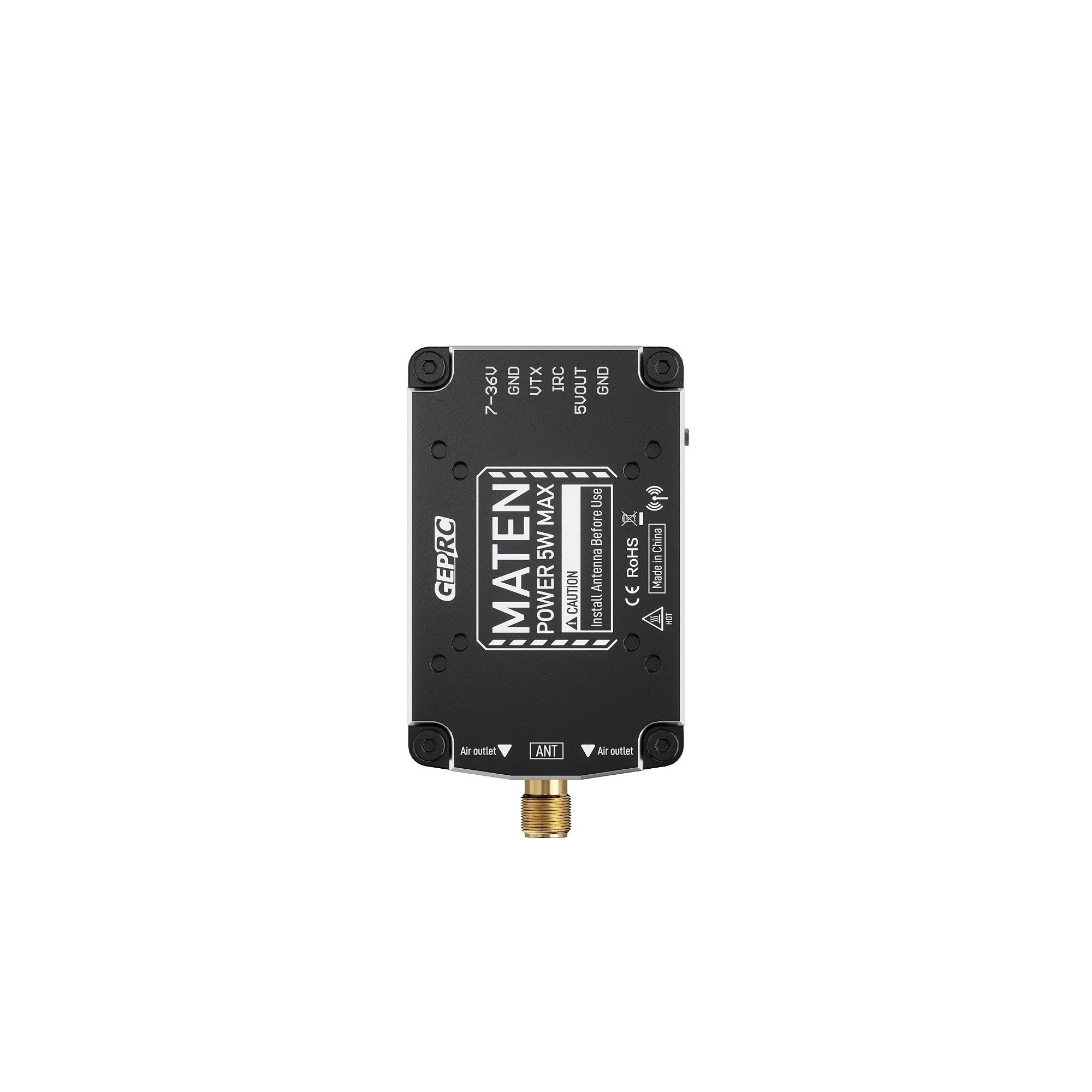 GEPRC MATEN 5.8G 5W VTX PRO FPV Drone Video Verici
