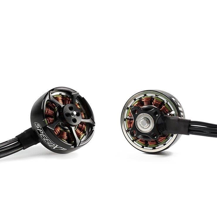 GEPRC SPEEDX2 2105.5 2650KV Siyah