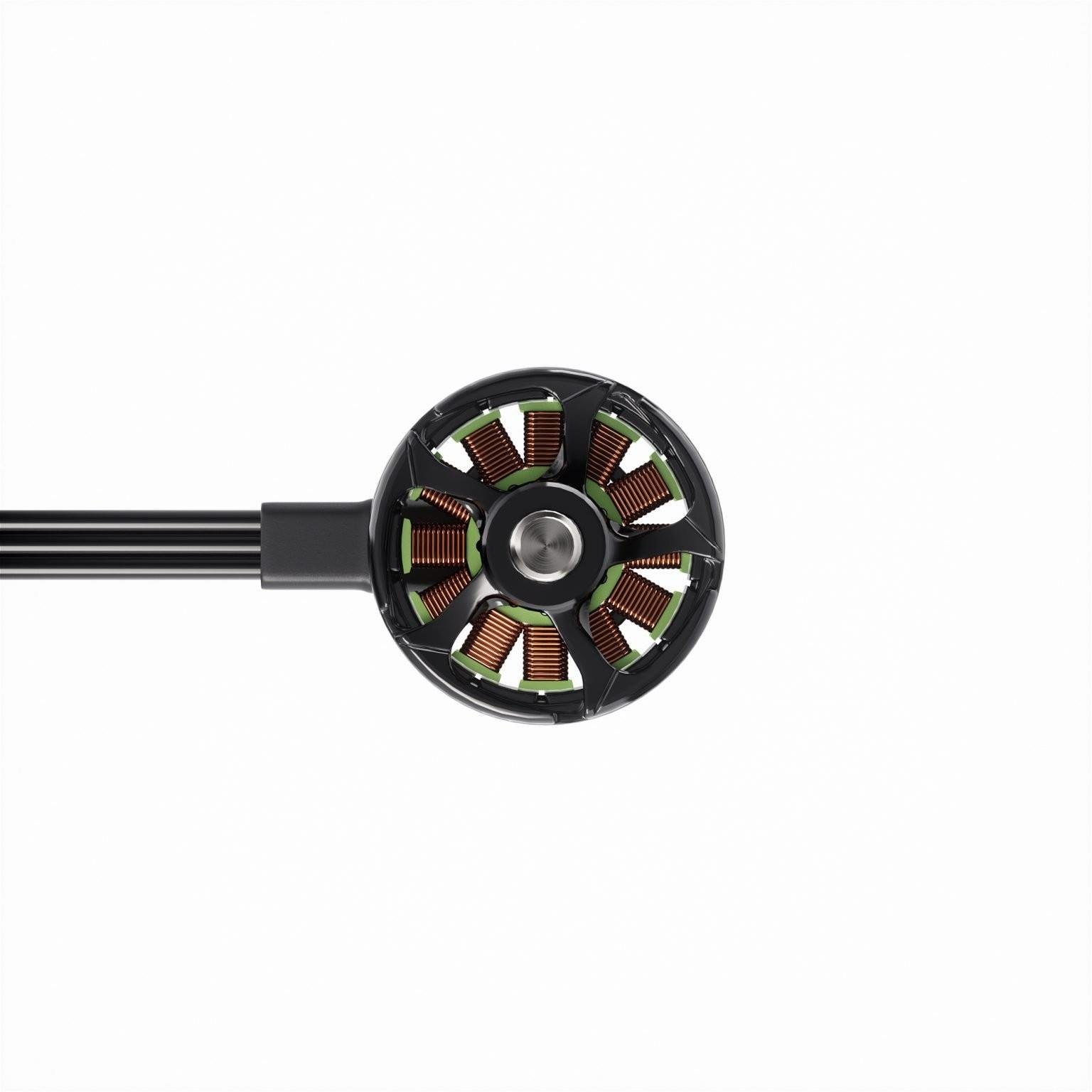 GEPRC SPEEDX2 2105.5 2650KV Siyah M5 Şaftlı
