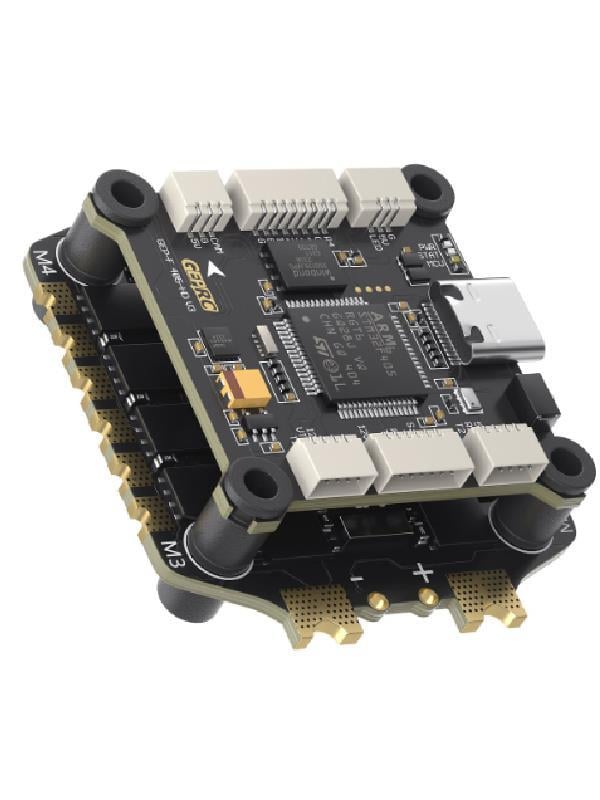 GEPRC TAKER F405 BLS 60A V2 STACK Uçuş Kontrol Kar