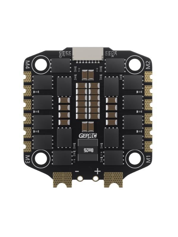 GEPRC TAKER F405 BLS 60A V2 STACK Uçuş Kontrol Kar