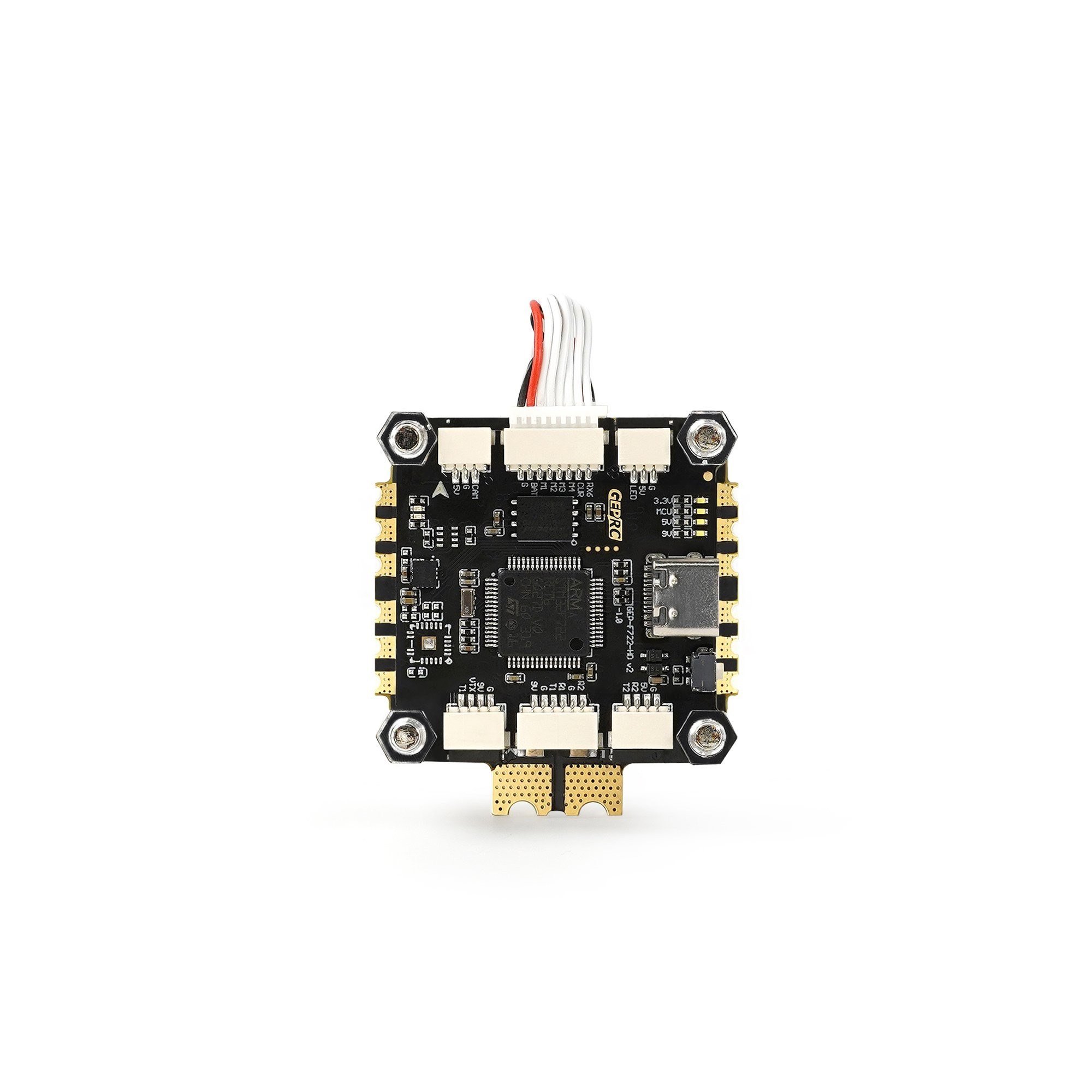 GEPRC TAKER F722 BLS 50A STACK  Uçuş Kontrol Kartı