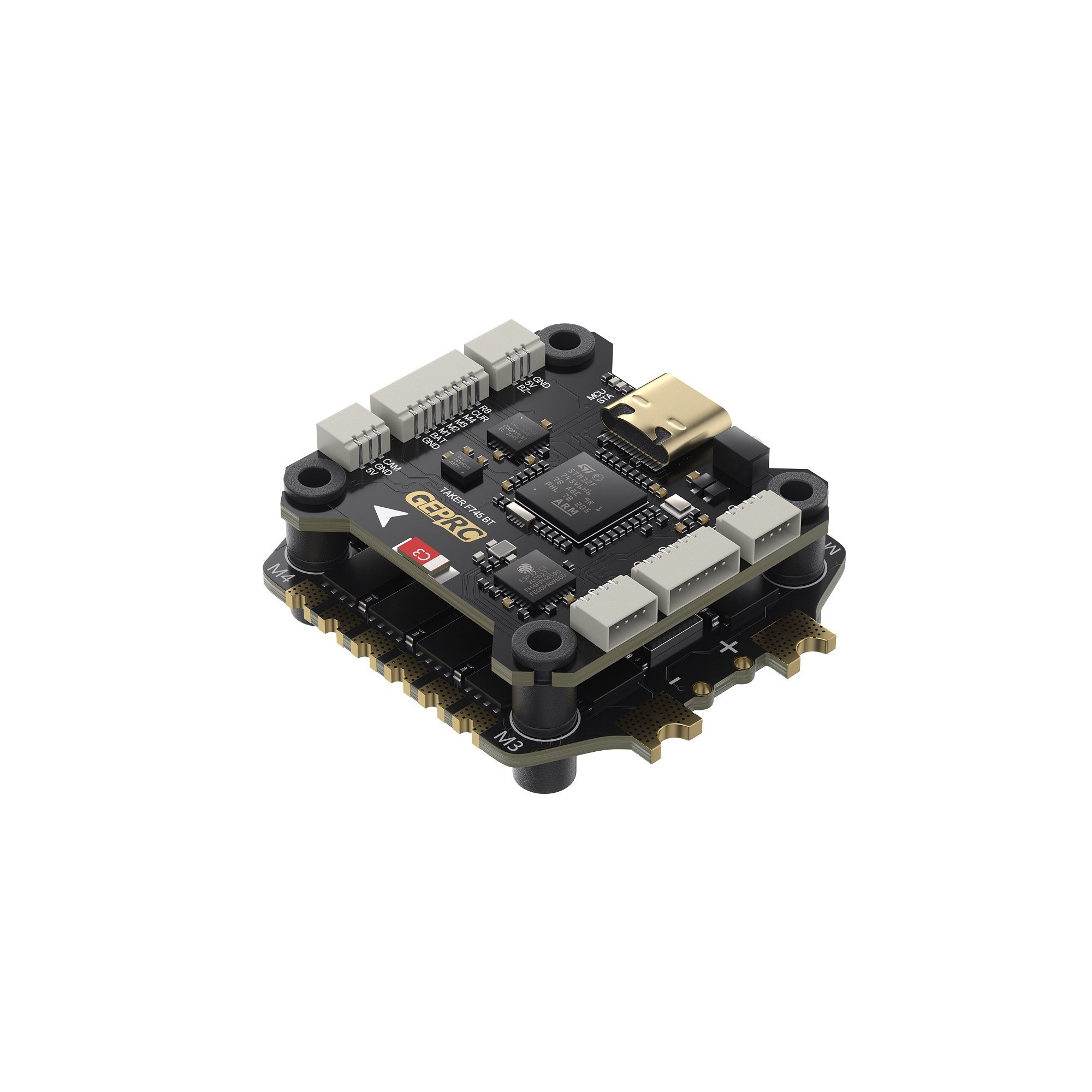 GEPRC TAKER F745 BT 8Bit 60A STACK Bluetoothsuz