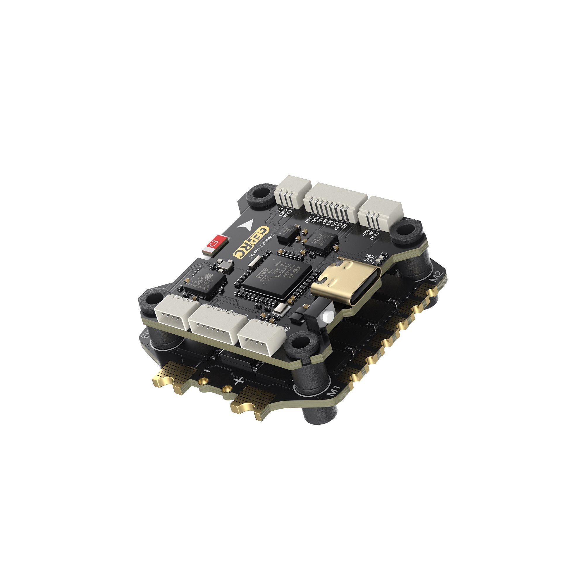 GEPRC TAKER F745 BT 8Bit 60A STACK Bluetoothsuz