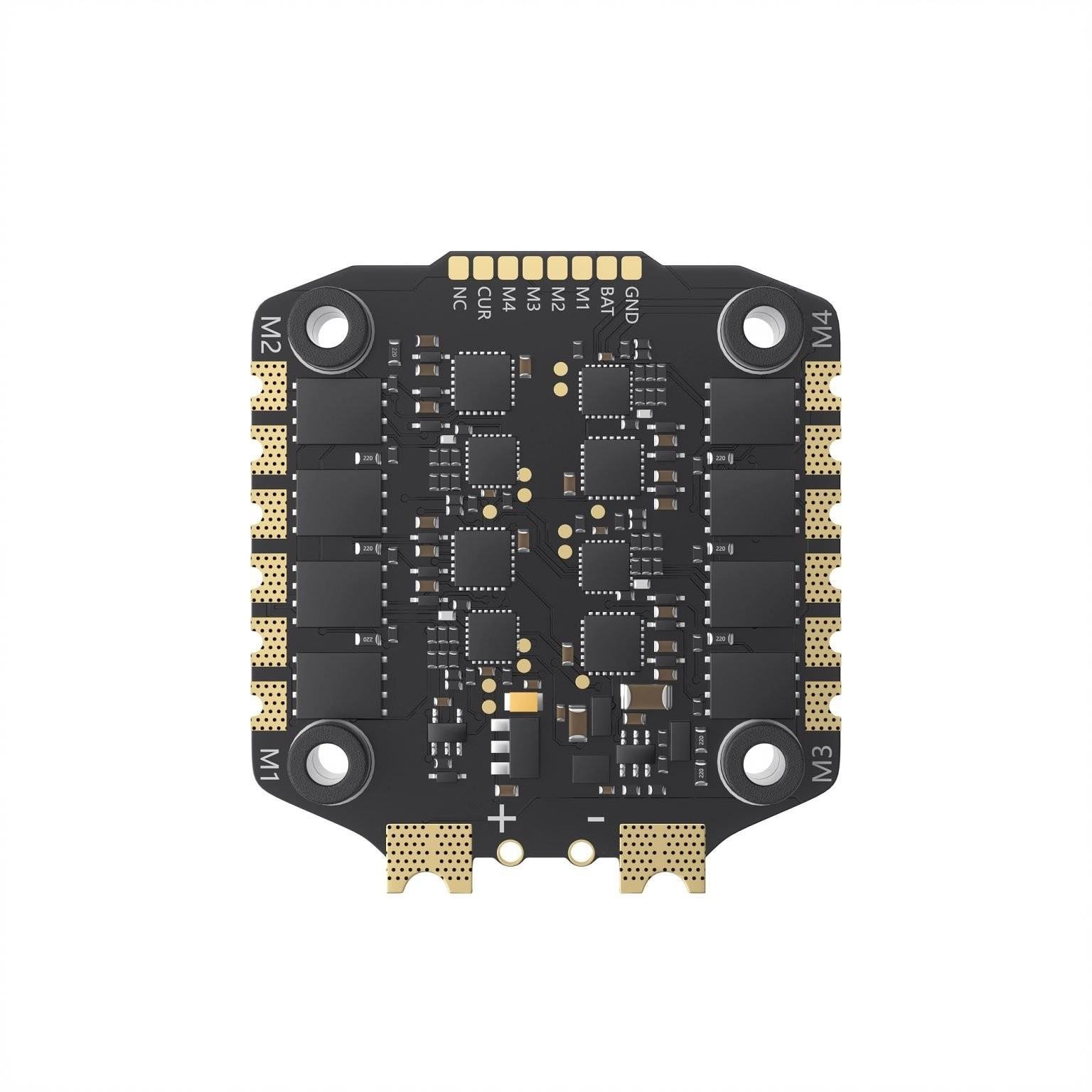 GEPRC TAKER F745 BT 8Bit 60A Stack Otonom Uçuş Destekli