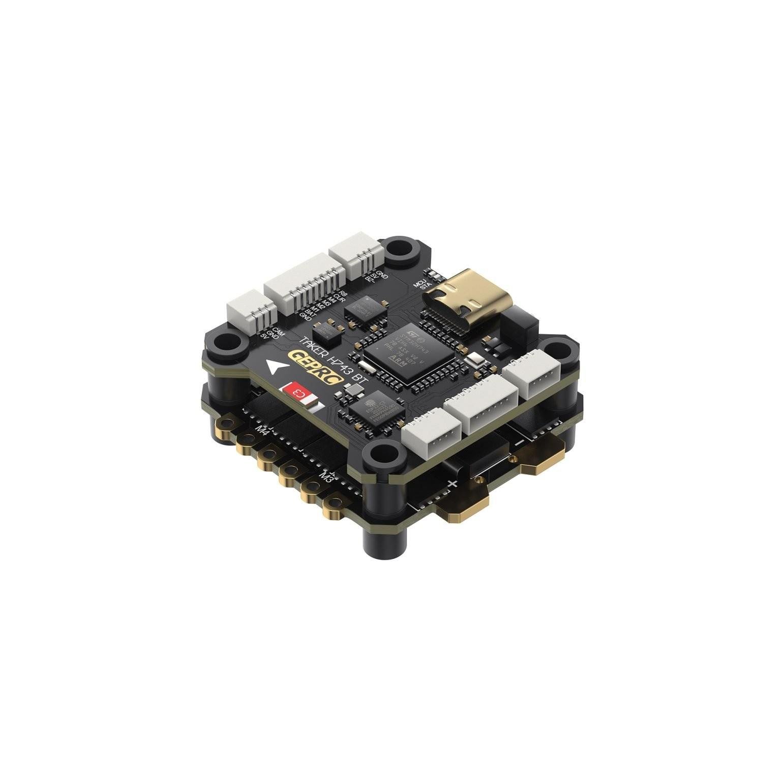 GEPRC TAKER H743 BT 32Bit 50A Stack Otonom Uçuş De
