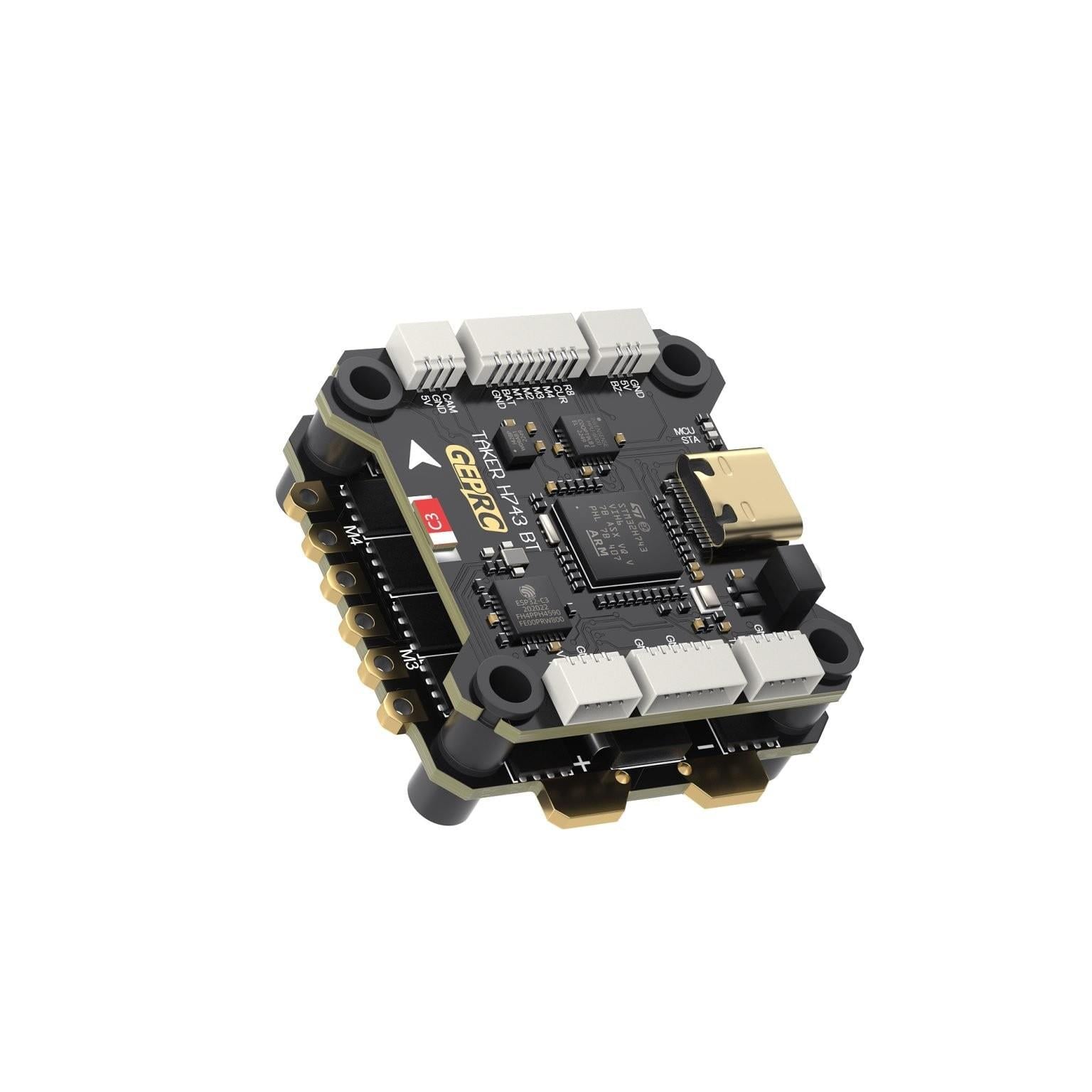 GEPRC TAKER H743 BT 32Bit 50A Stack Otonom Uçuş Destekli
