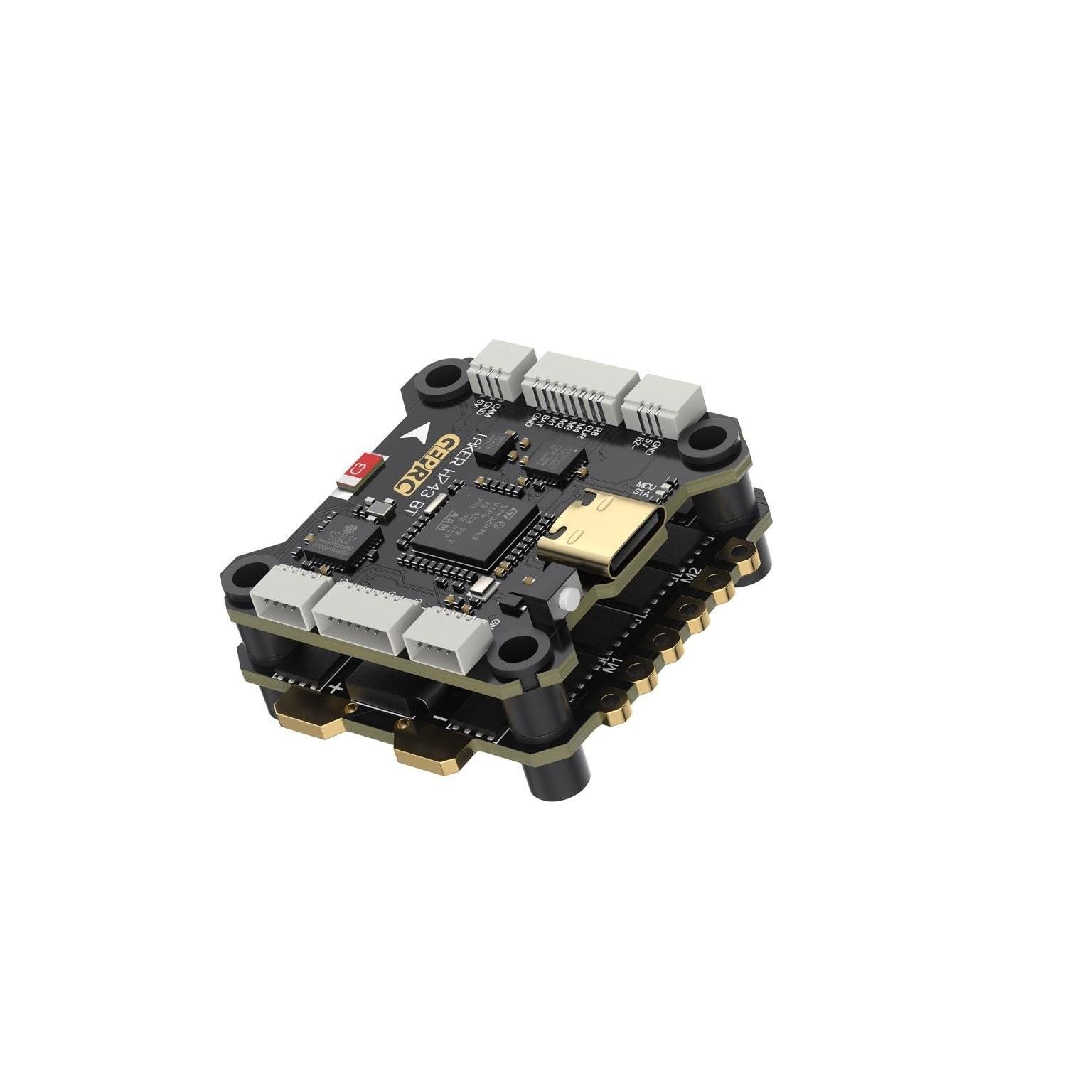 GEPRC TAKER H743 BT 32Bit 50A Stack Otonom Uçuş Destekli