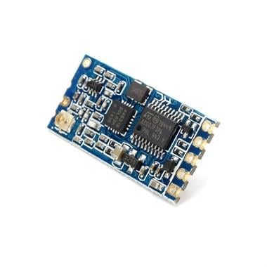 HC-12 SI4463 433 Mhz Kablosuz Seri Port Modülü 1000 m Uzun Menzil