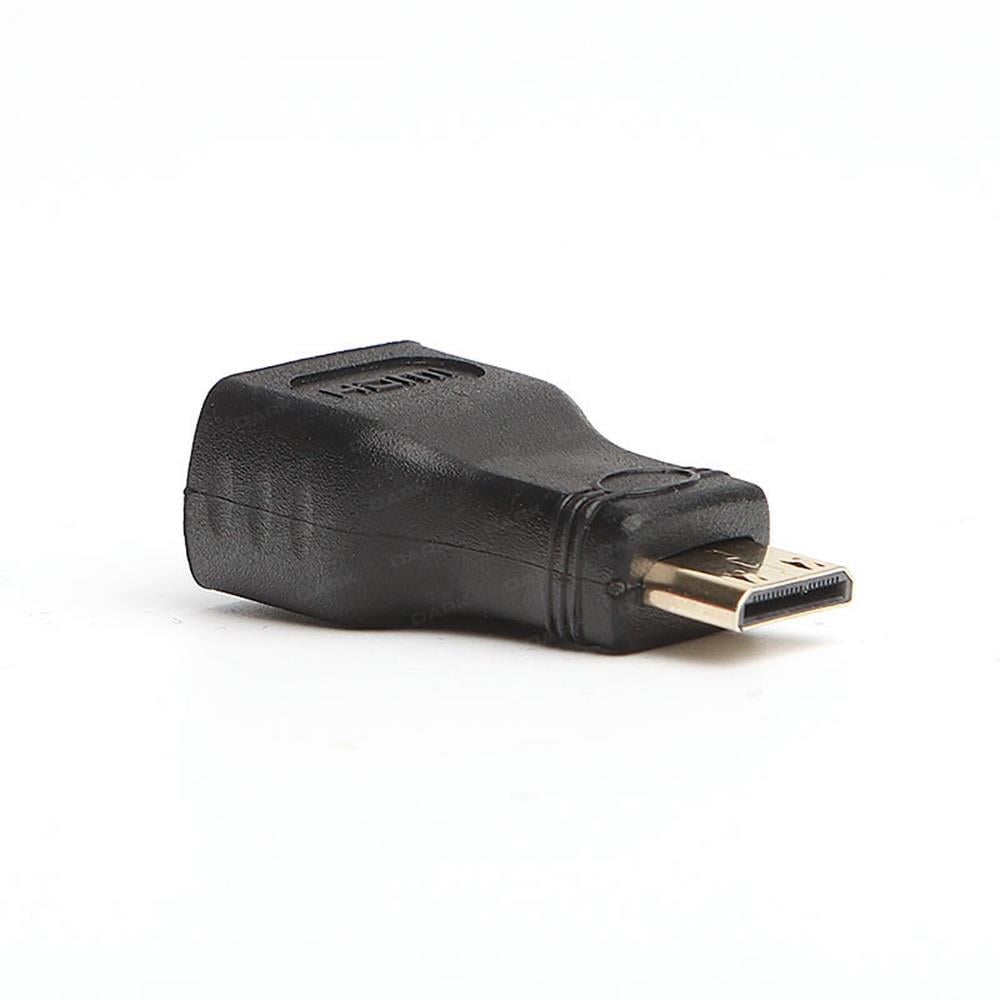 HDMI Dişi – Mini HDMI Erkek Dönüştürücü