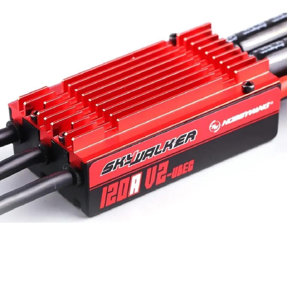 Hobbywing Skywalker 120A ESC 3-8S Fırçasız Motor S