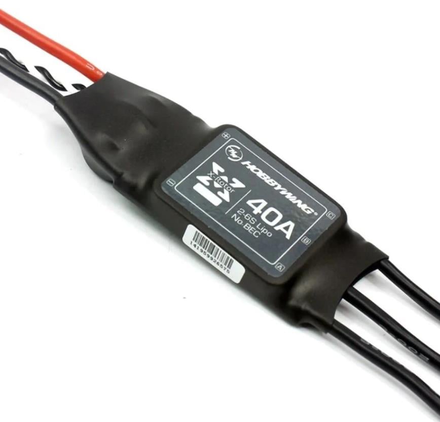HOBBYWING XROTOR 40A ESC 2S-6S