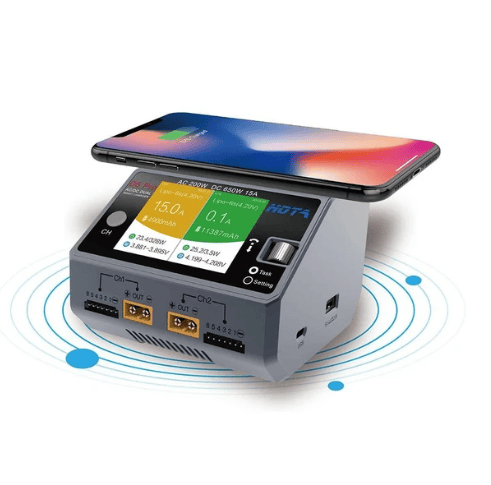 HOTA D6 Pro Wireless Şarj Cihazı